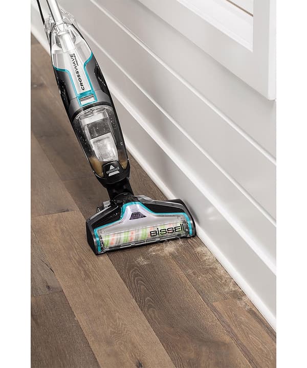 Bissell® Crosswave® Premier Pet Pro Multi-Surface Wet Dry Vacuum