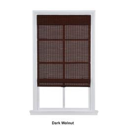 Cordless Bamboo Woven Roman Shade