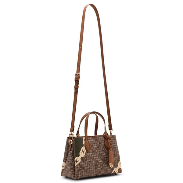 Anne Klein Bonded Satchel