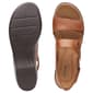 Womens Clarks® Collections Merliah Opal Strappy Sandals - image 6