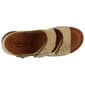 Womens Flexus® By Spring Step Ceri Strappy Sandals - Beige - image 5