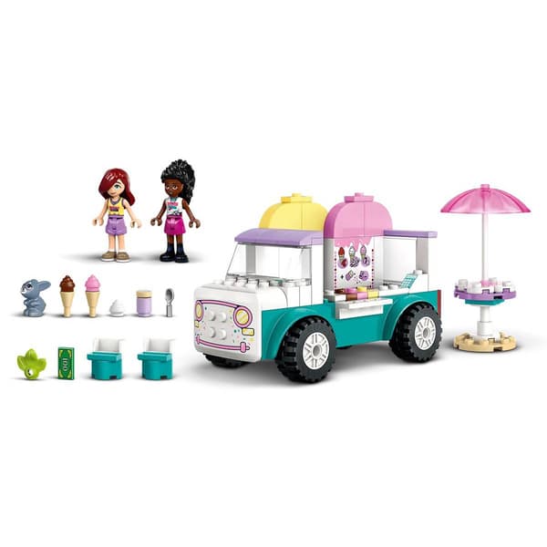 LEGO&#174; Friends Heartlake City Ice Cream Truck