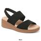 Womens LifeStride Festive Slingback Wedge Sandals - image 6