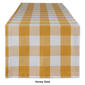 DII&#174; Design Imports Buffalo Check Table Runner - image 10