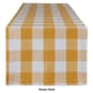 DII&#174; Design Imports Buffalo Check Table Runner - image 10