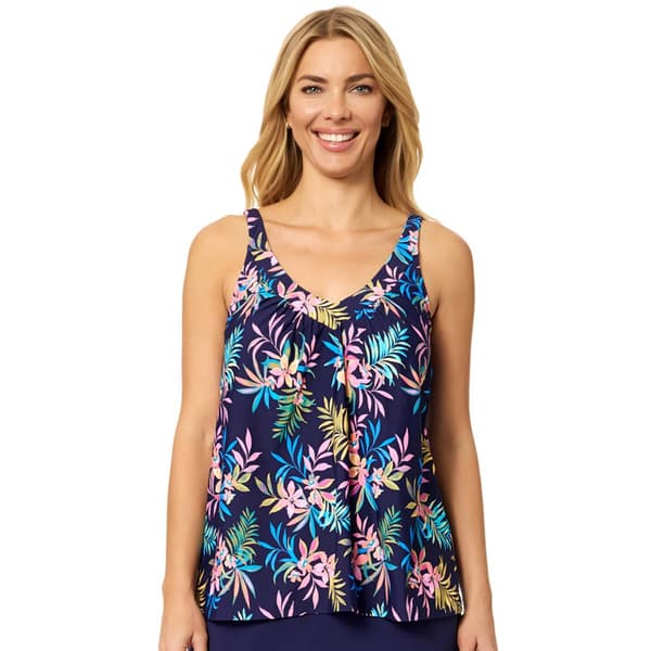 Womens Leilani Aloha Tides Bora Bora Tankini