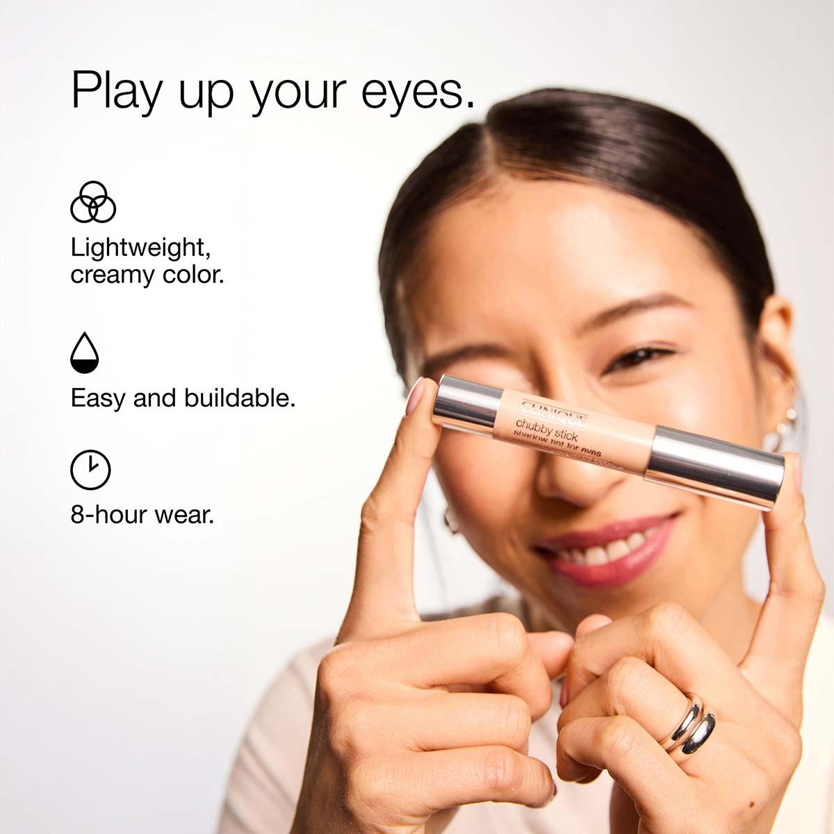 Clinique Chubby Stick™ Eye Shadow Tint For Eyes
