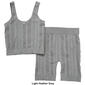 Juniors Jolie &amp; Joy Alessa 2pc. Biker Shorts Set - image 2
