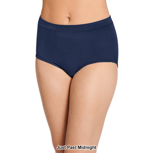 Womens Jockey&#174; Cotton Stretch Brief Panties 1556