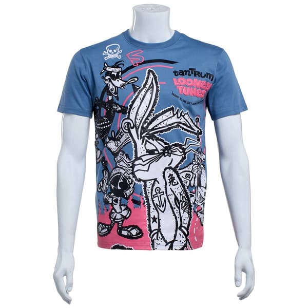 Southpole Looney Tunes Tantrum Short Sleeve Tee - image 