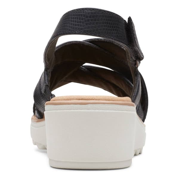 Womens Clarks® Collections Jillian Spring Strappy Sandals Boscov's