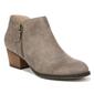 Womens LifeStride Blake Zip Ankle Boots - image 1