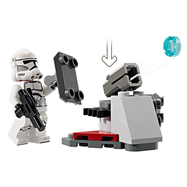 LEGO&#174; Star Wars&#174; Clone Trooper & Battle Droid