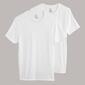 Mens Big & Tall Jockey&#174; Cotton Stretch Crew Neck Undershirt - image 5