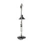 9th & Pike&#174; Black Metal Industrial Floor Lamp - image 8