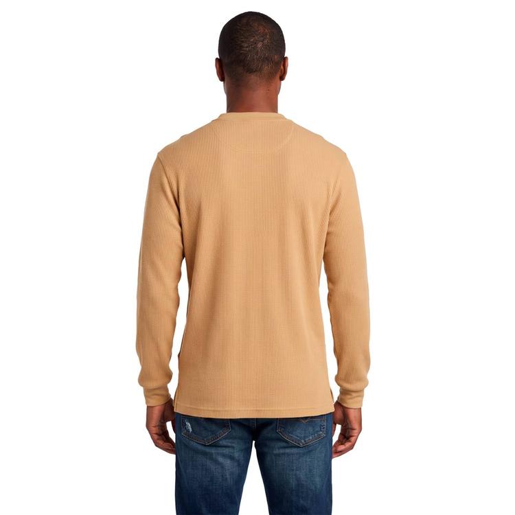 Mens Jackson Hole Thermal Henley