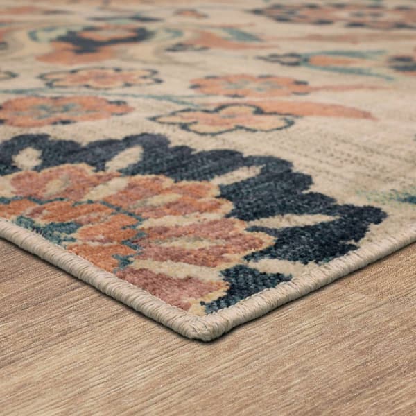 Mohawk Home Floweret Multi Area Rug