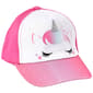 Girls Capelli(R) New York Starry Unicorn Twill Baseball Hat - image 1