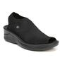 Womens BZees Secret Wedge Sandals - image 1