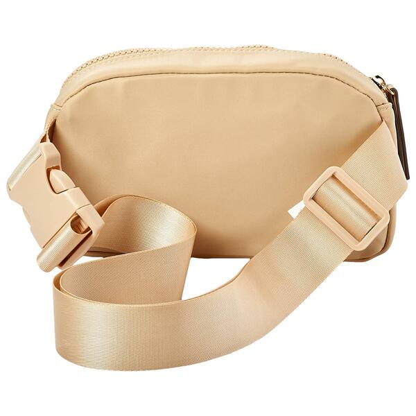 Anne Klein Double Zip Belt Bag