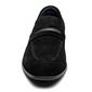 Mens Stacy Adams Burke Moc Toe Saddle Loafers - image 3