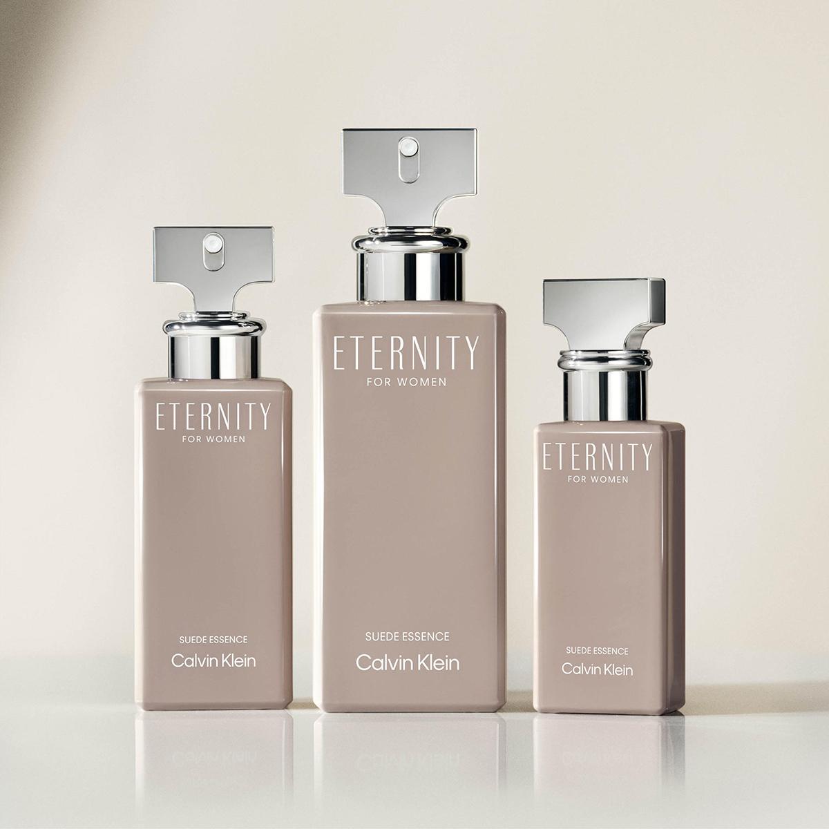 Calvin Klein Eternity for Women Suede Essence Parfum