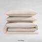 Calvin Klein Naturals Solid Cotton-Rich 3pc. Duvet Cover Set - image 10