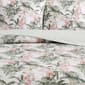 Tommy Bahama Island Orchid Reversible Quilt Set - image 6