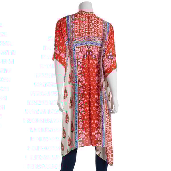 Womens Modena Bohemian Kimono