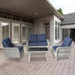 Willoughby 4pc. Wicker Seating Set - image 1