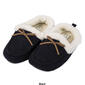 Womens Jessica Simpson Microsuede Moccasin Slippers - image 7