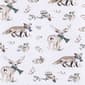 Eddie Bauer Woodland Friends Cotton Flannel Sheet Set - image 4