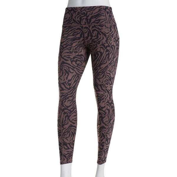 Womens Juicy Couture Essential Leggings - Tiger - image 