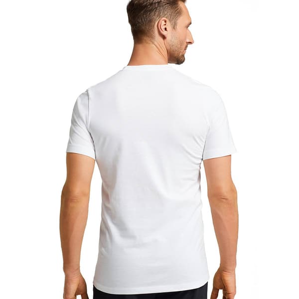 Mens Jockey® 2pk. Tall Man Classic Crewneck T-shirt