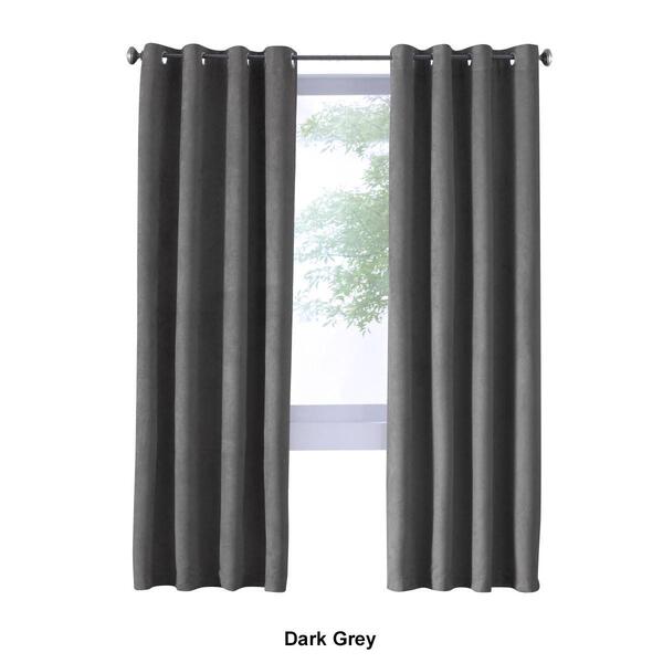 Thermalogic&#8482; Navar Grommet Curtain Panel