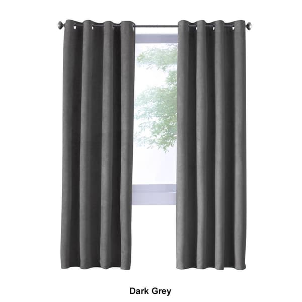 Thermalogic&#8482; Navar Grommet Curtain Panel