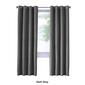 Thermalogic&#8482; Navar Grommet Curtain Panel - image 4