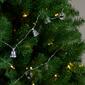 Northlight Seasonal Jingle Bell Beaded Christmas Garland - image 2