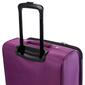 Steve Madden 20in. Stripe Carry-On - Raspberry - image 4