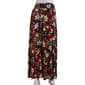 Womens NY Collection Henna Floral Maxi Skirt - image 3