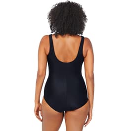 Womens Reebok Ocean One Piece Swimsuit