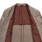 Mens Nautica Structure Weave Sport Coat - Taupe - image 3