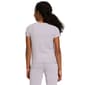 Girls &#40;7-16&#41; Puma&#174; Short Sleeve Embroidered Rib Baby Tee - image 2