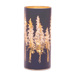 Melrose 8in. LED Pine Tree Luminary