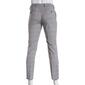 Mens Savile Row Suit Jacket & Pants Set - Grey Check - image 4