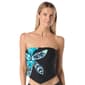 Womens Vince Camuto Midnight Orchid Tankini Tube Top - image 1