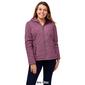 Womens Free Country Cloud Lite Reversible Jacket w/Hood - image 8