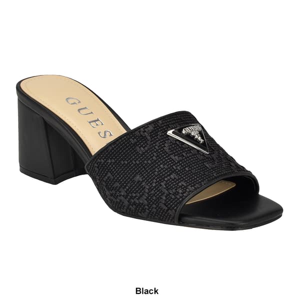 Womens Guess Gables Sandals
