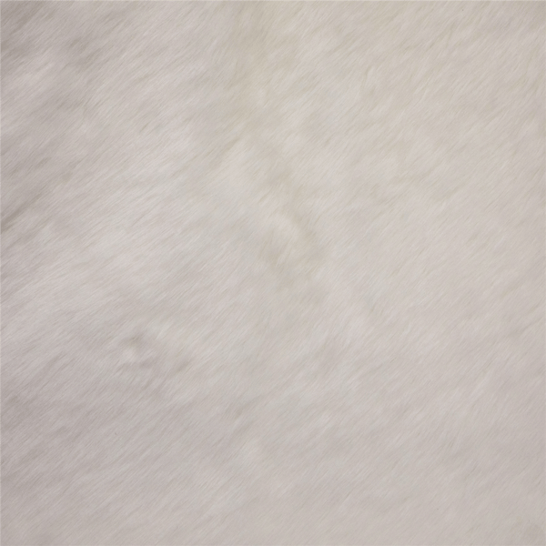 Northlight 48in. White Polar Bear Faux Fur Christmas Tree Skirt