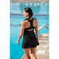 Womens Dolfin® Aquashape Racerback Swimdress - image 5
